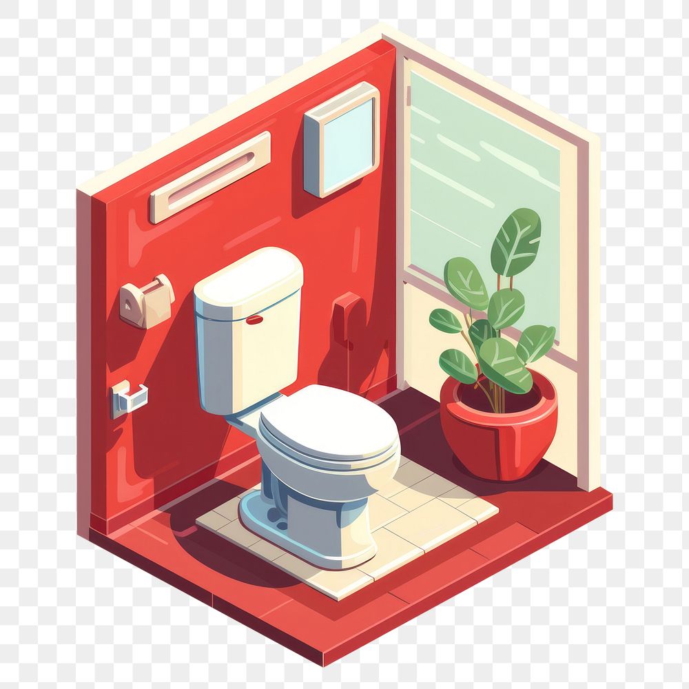 PNG Toilet toilet bathroom convenience.
