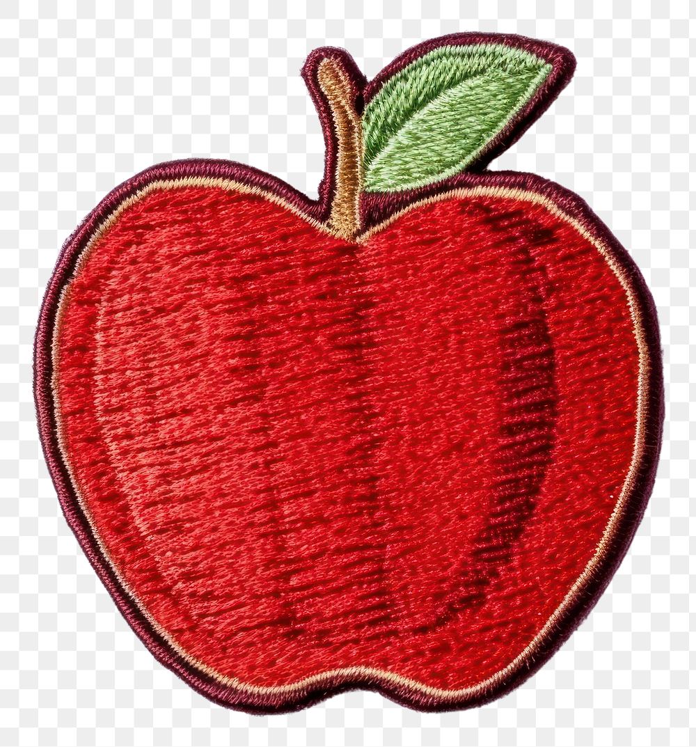 PNG Apple symbol fruit plant.