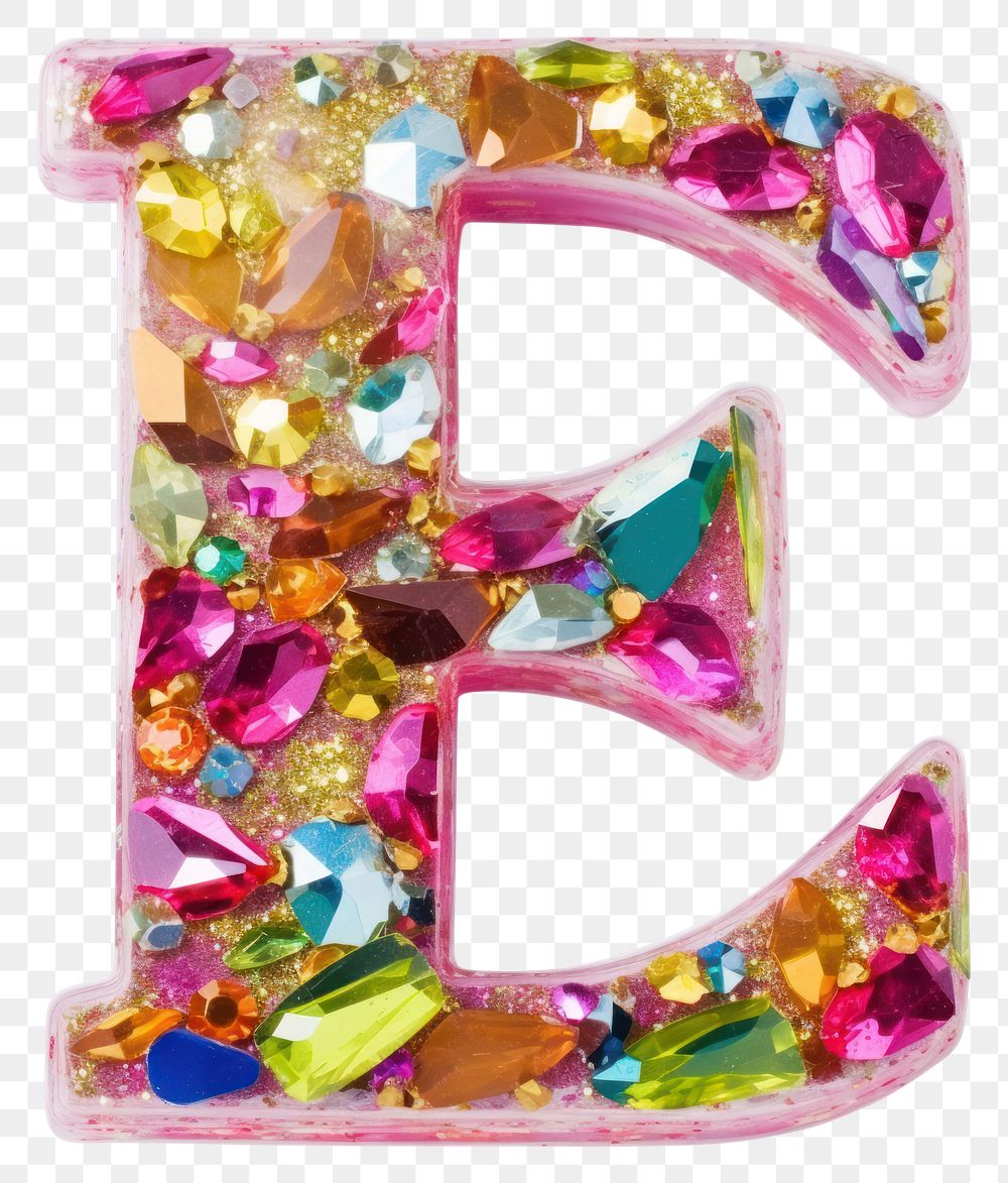 PNG Glitter letter E alphabet | Premium PNG - rawpixel