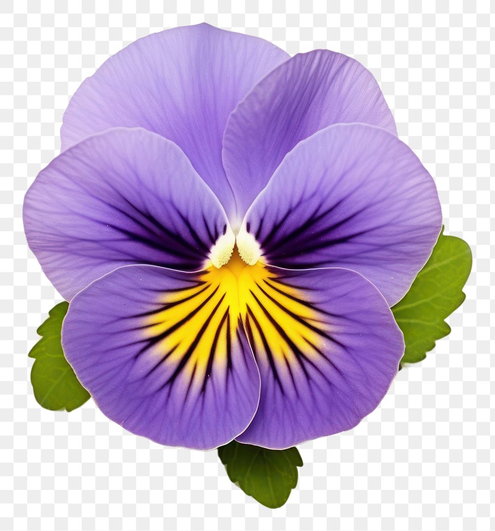PNG Pansy Flower flower pansy plant.