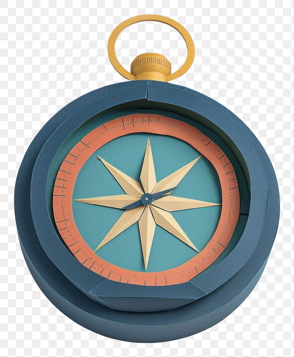 PNG Compass white background locket number.