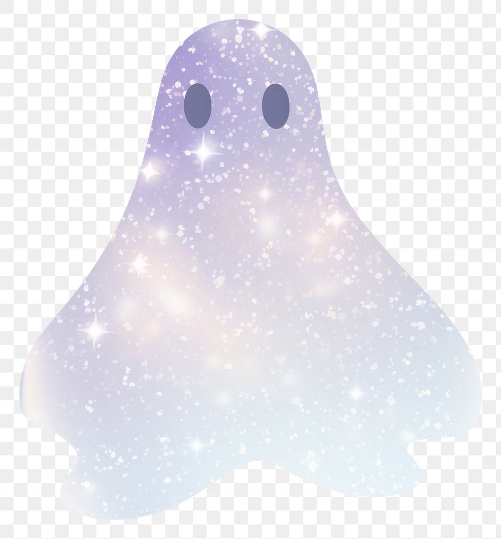 PNG Ghost icon night astronomy outdoors.