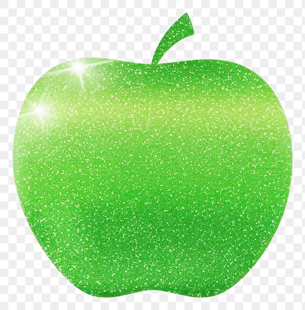 PNG Green apple icon fruit plant food.