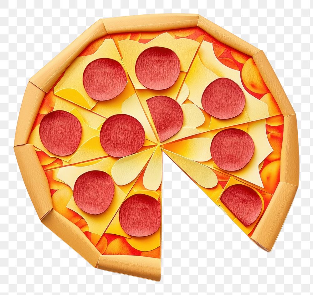 PNG Pizza food confectionery pepperoni.