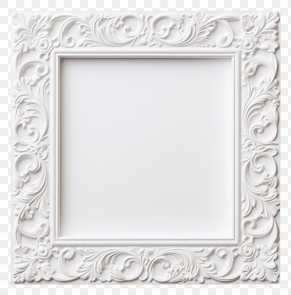 PNG White backgrounds frame white background.