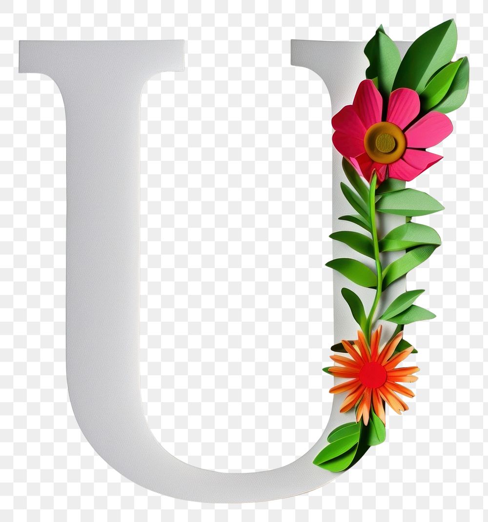 PNG Flower plant text freshness.