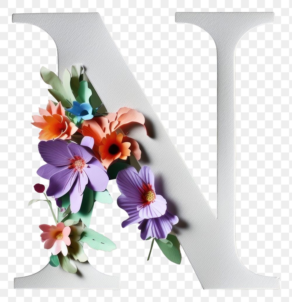 PNG Flower plant text floristry.