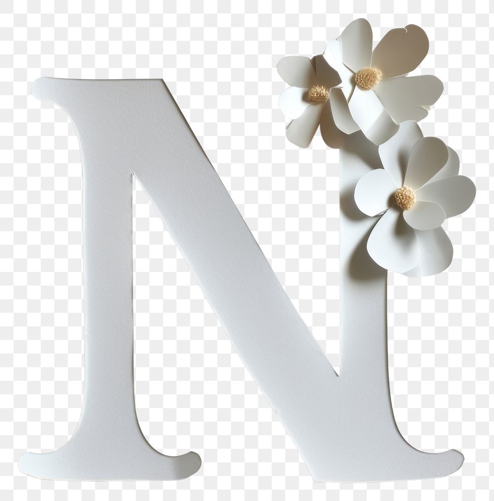 PNG Text alphabet flower number.