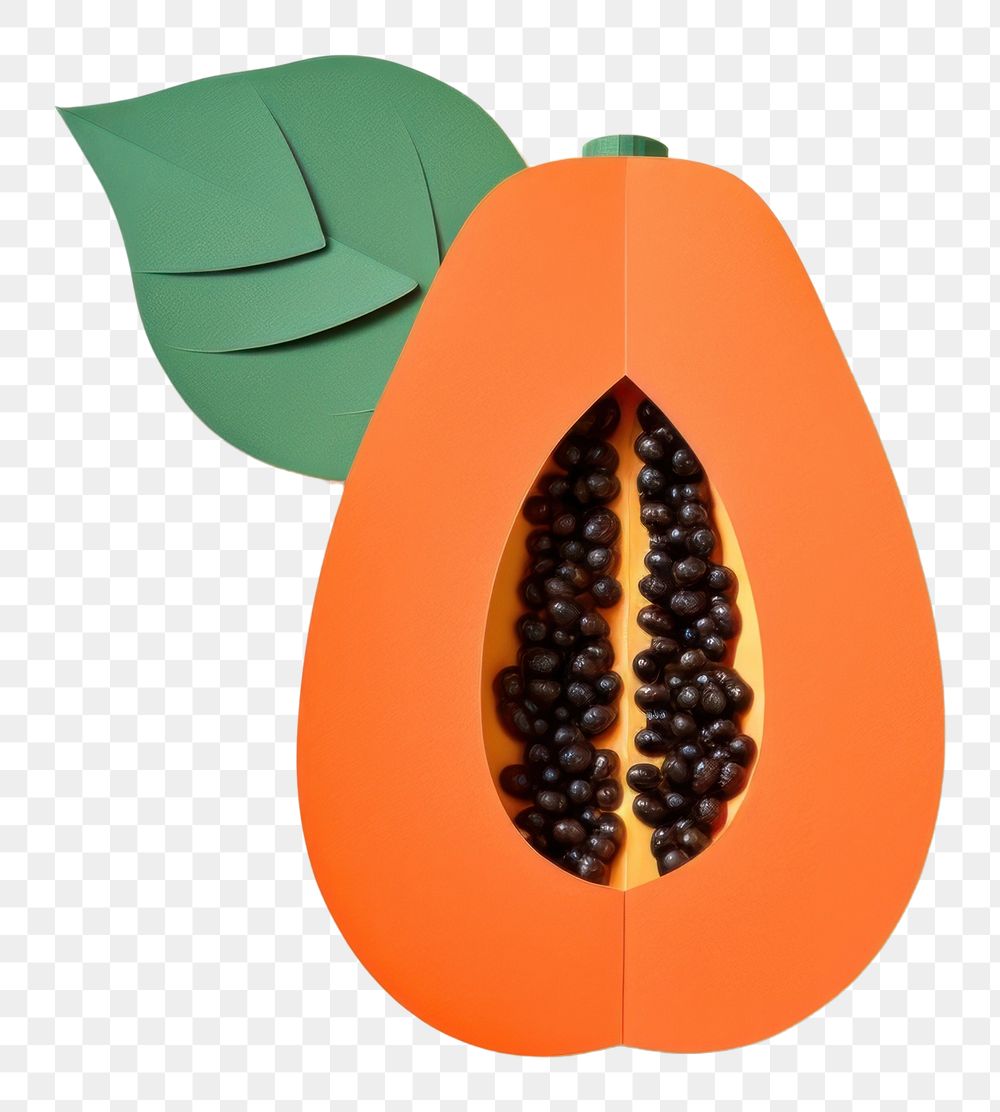 PNG Papaya fruit plant food.