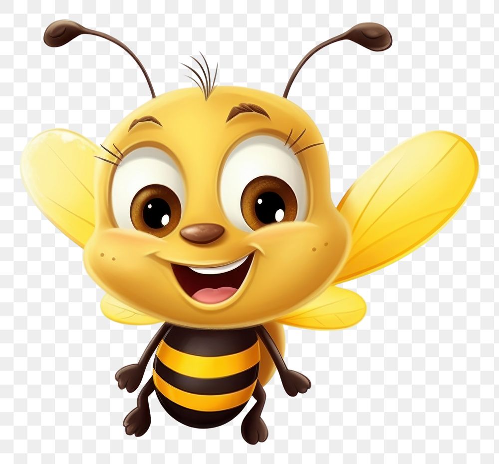PNG Animal bee cartoon insect