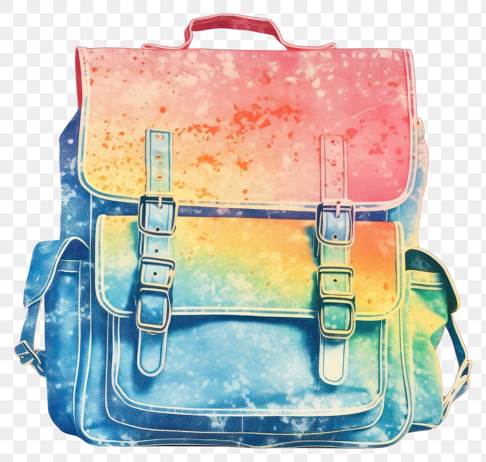 PNG Handbag creativity accessory briefcase.