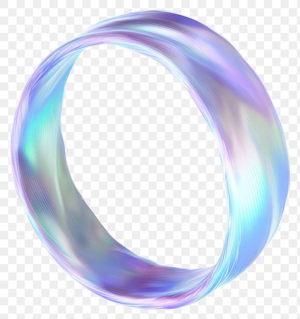 PNG A holography ring jewelry purple white background.