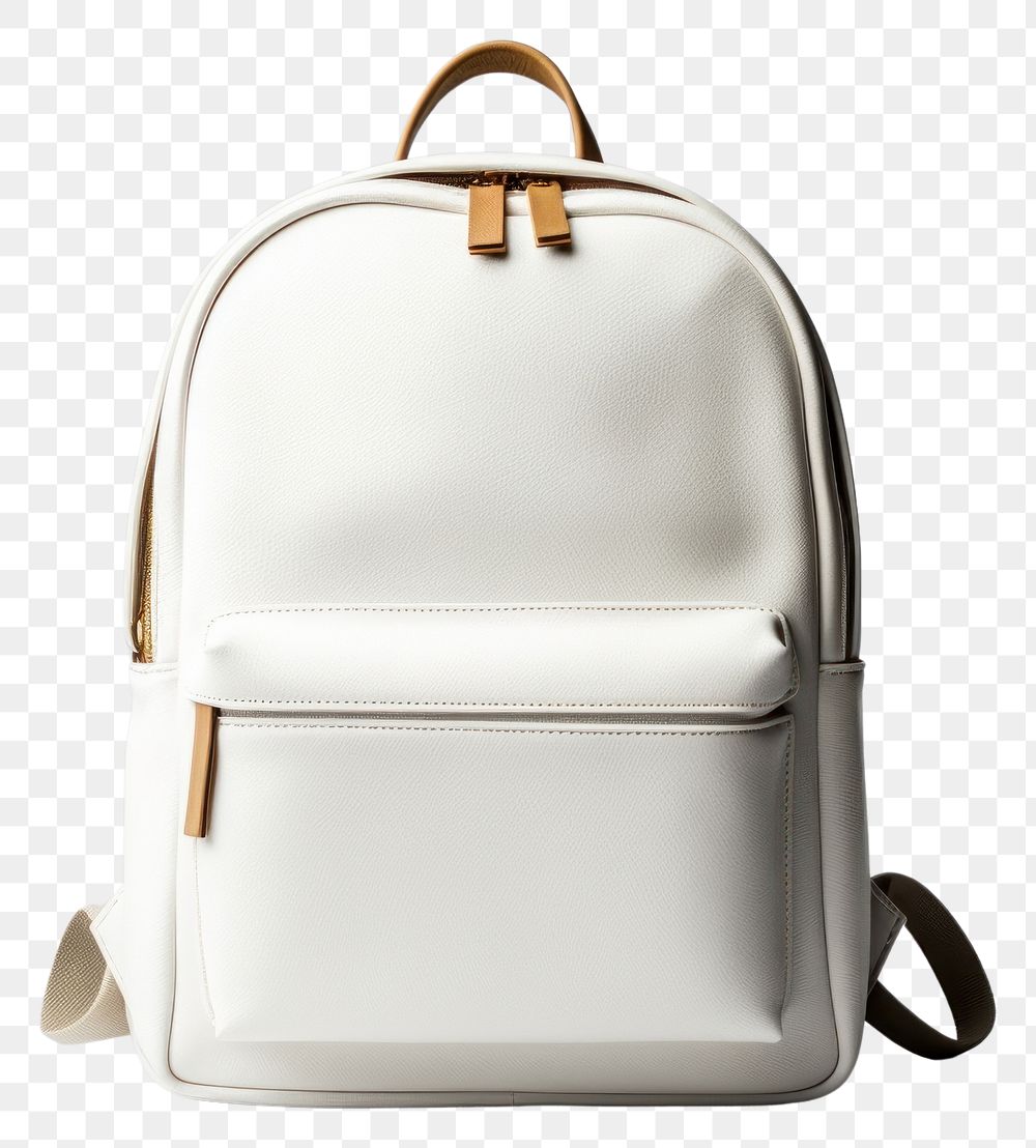 PNG White traditional college daypacks handbag white background accessories.