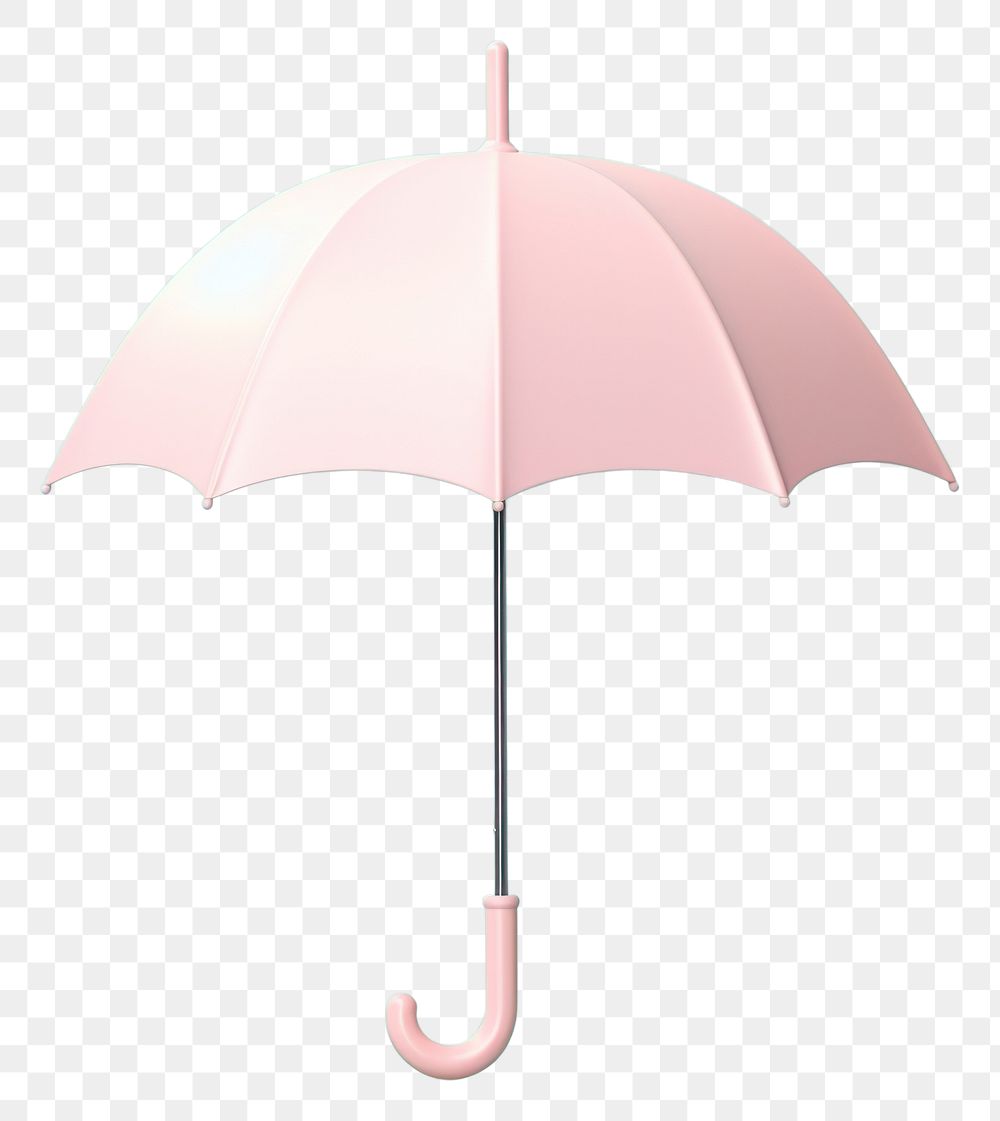 PNG Umbrella cute protection sheltering sunshade.