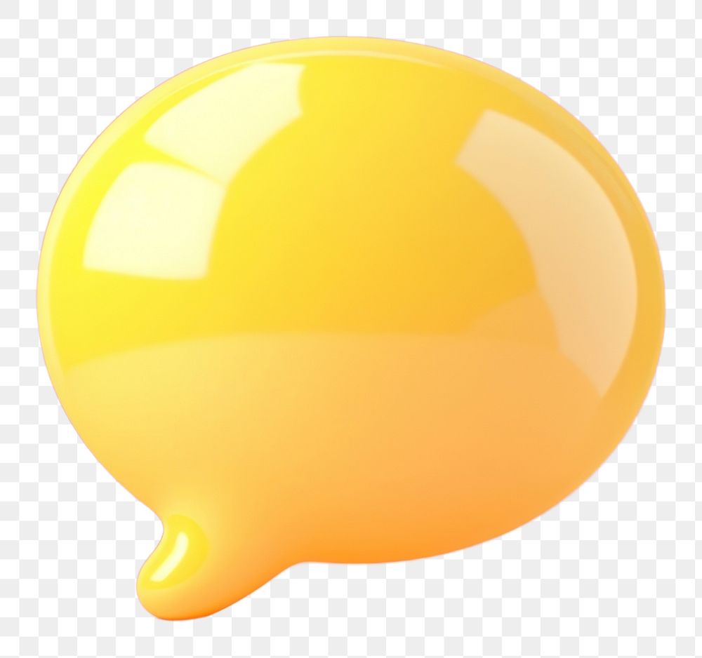 PNG Yellow ractangle speech bubble ball investment football.