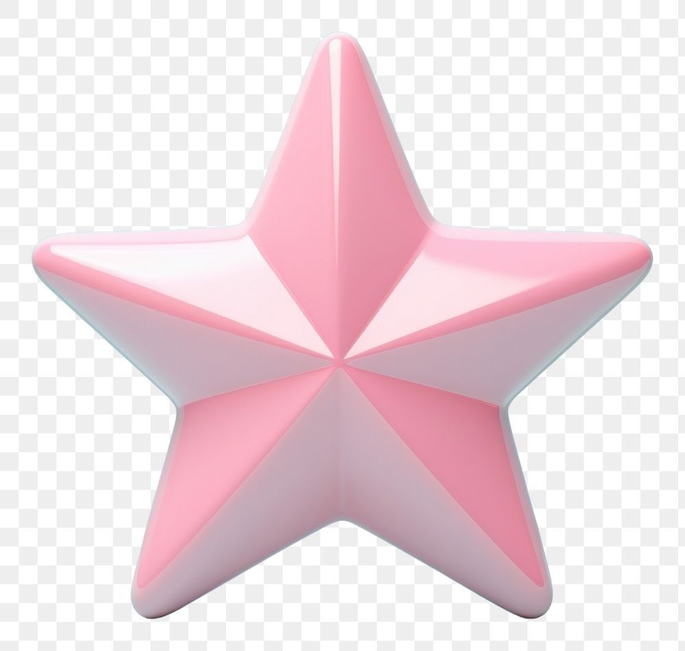 PNG Star star simplicity decoration.