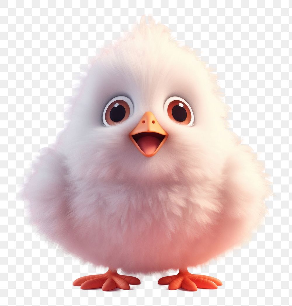 PNG Chicken animal bird beak.