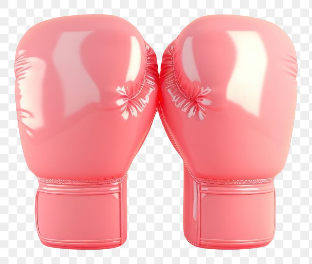 PNG Boxing gloves kickboxing conflict clothing.