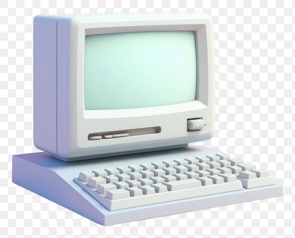 PNG Modern computer electronics technology multimedia.