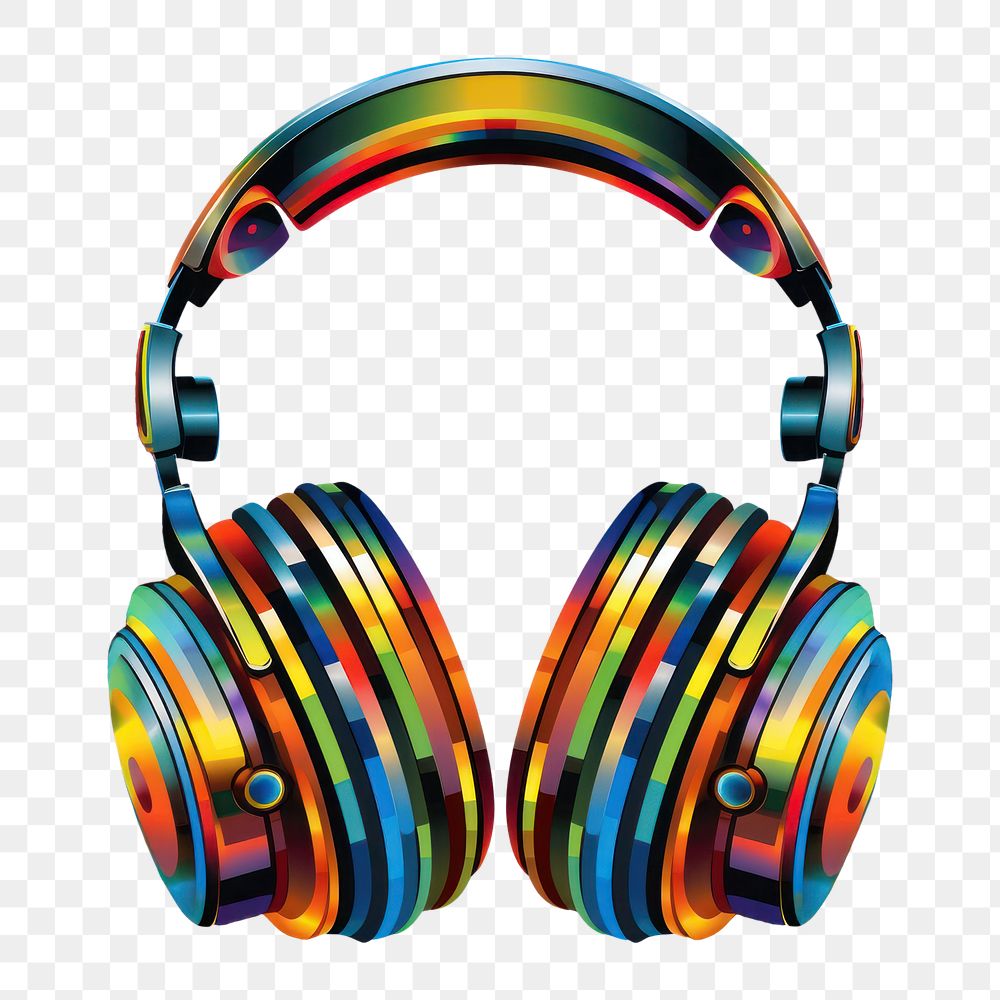 PNG Headphone headphones headset electronics.