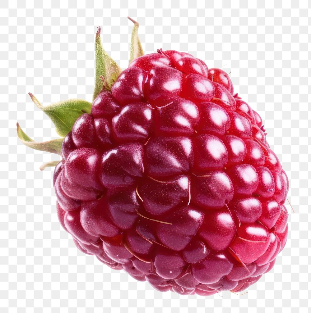 PNG Berry raspberry fruit plant