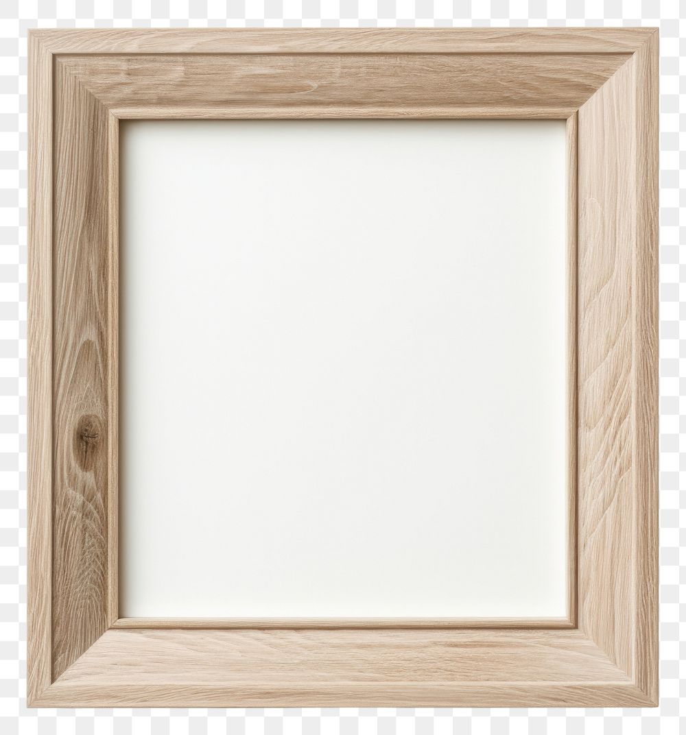 PNG Pastel oak wood square frame vintage backgrounds white background simplicity.