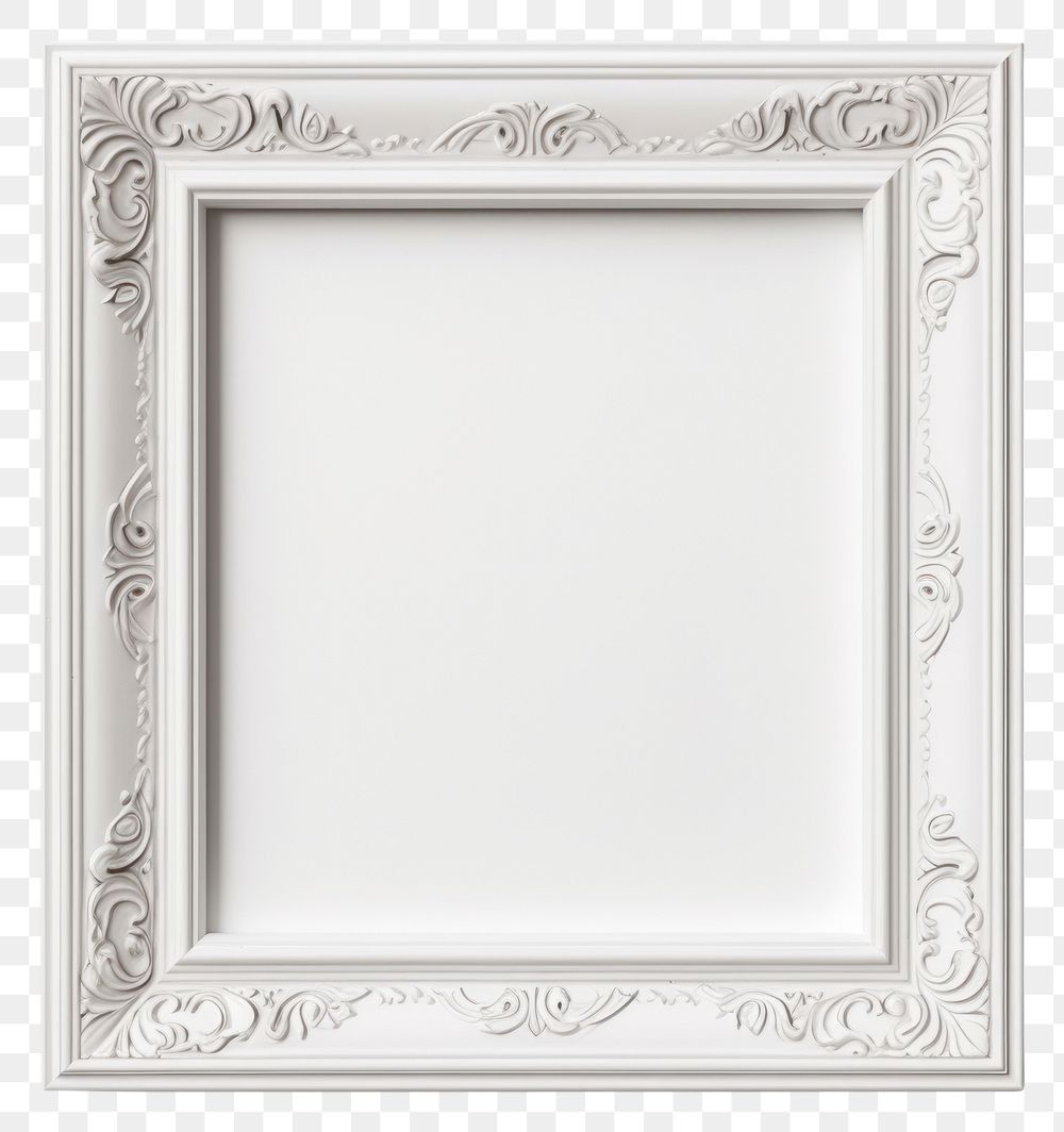 PNG White square frame vintage backgrounds white background architecture.