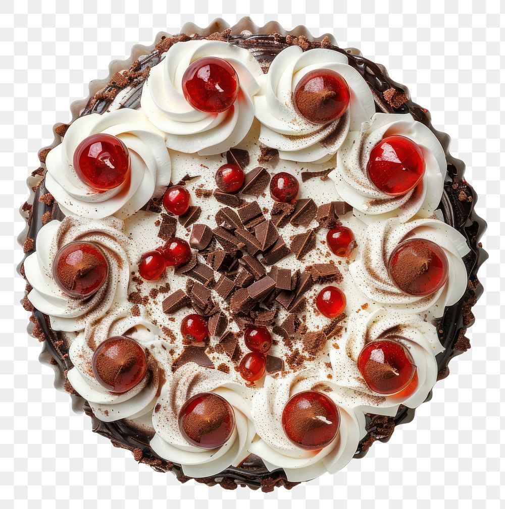 PNG Cake dessert cupcake cream