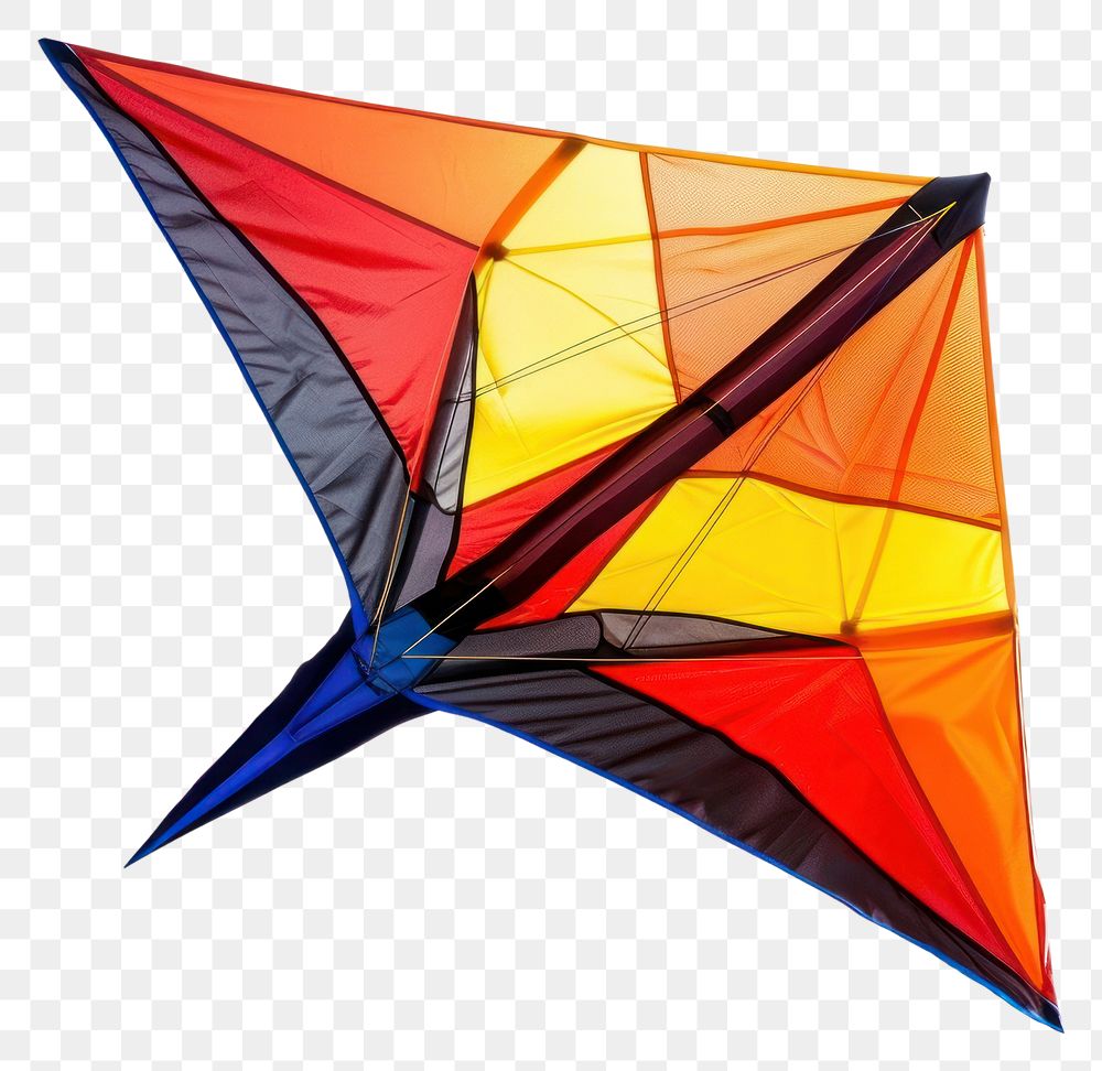 PNG Kite toy windsports origami.