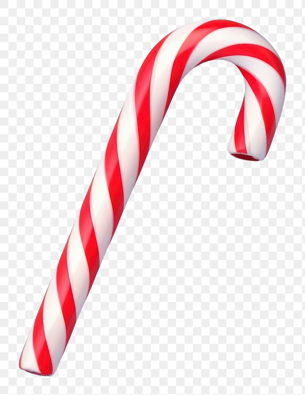 PNG Candycane confectionery lollipop striped.