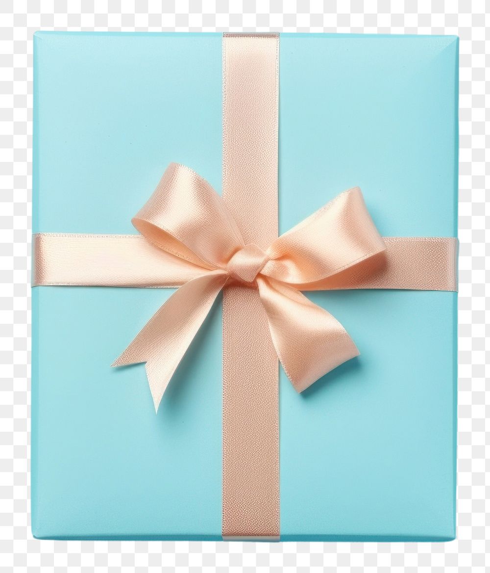 PNG Present box gift anniversary celebration.