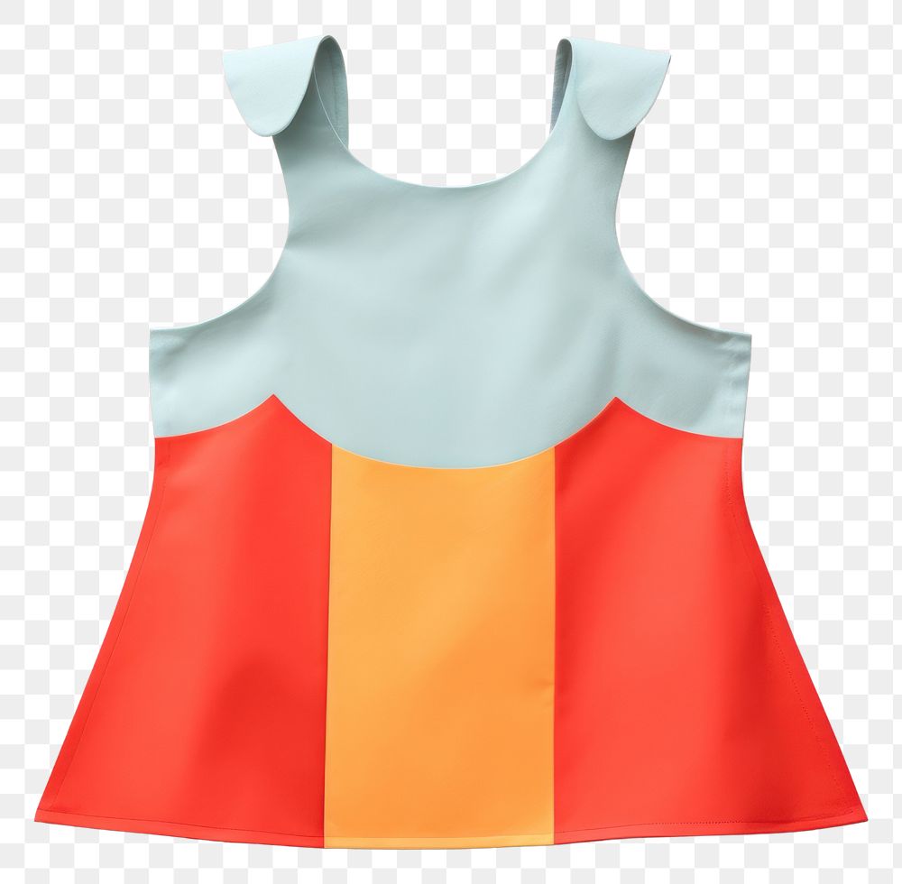 PNG Baby apron dress cute celebration.