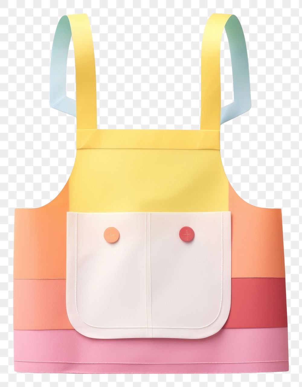 PNG Baby apron handbag accessories medication.