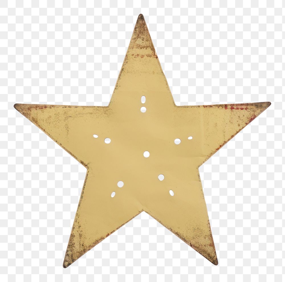 PNG Star shape symbol white background celebration.