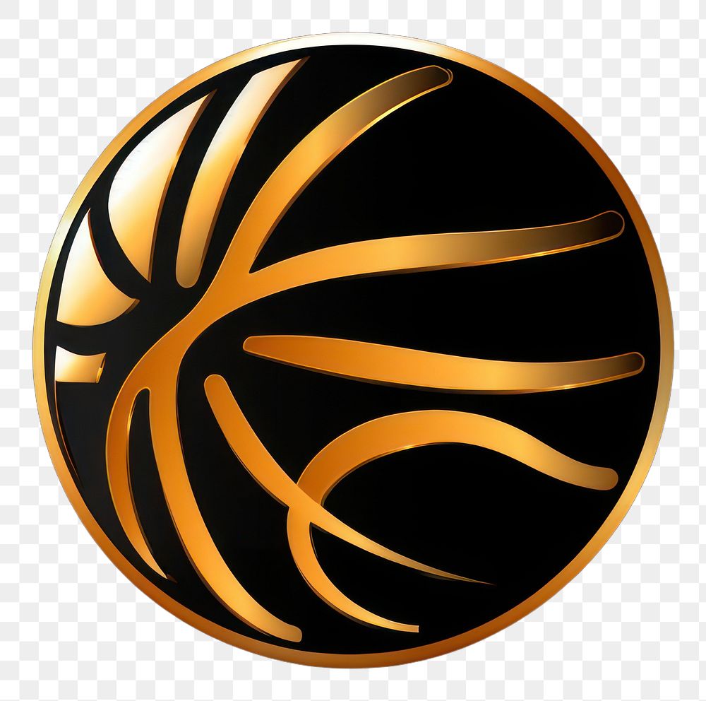 PNG Basketball black logo astronomy.