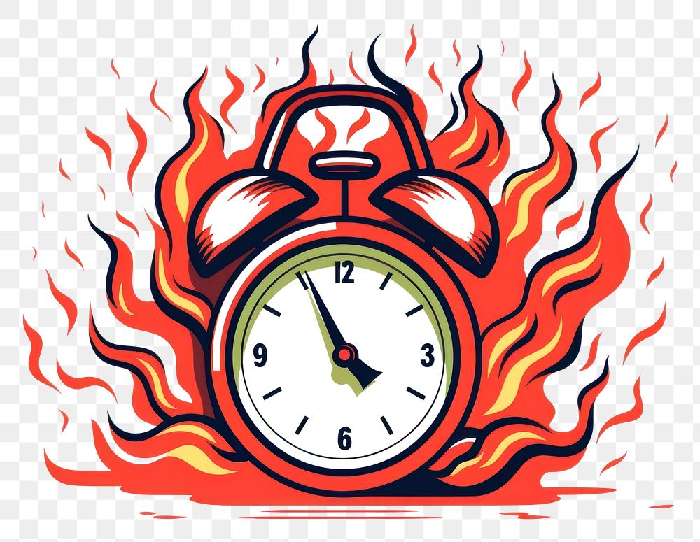PNG Clock fire deadline accuracy.