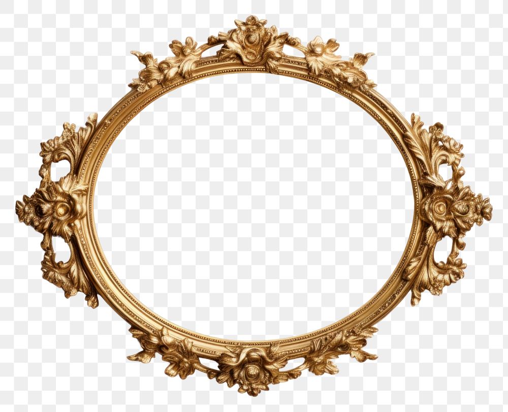 PNG  Circle jewelry locket frame