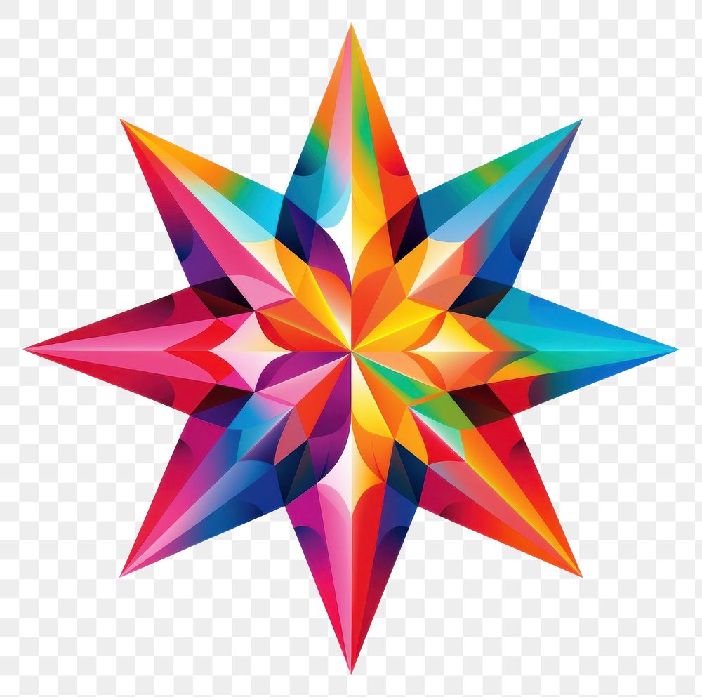 PNG Star abstract symbol star.
