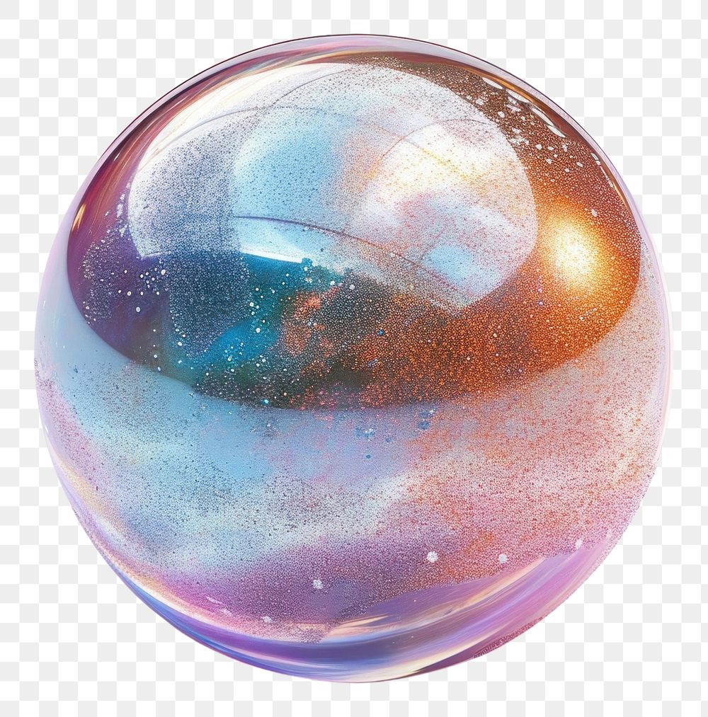 PNG Mercury planet jewelry sphere glass.