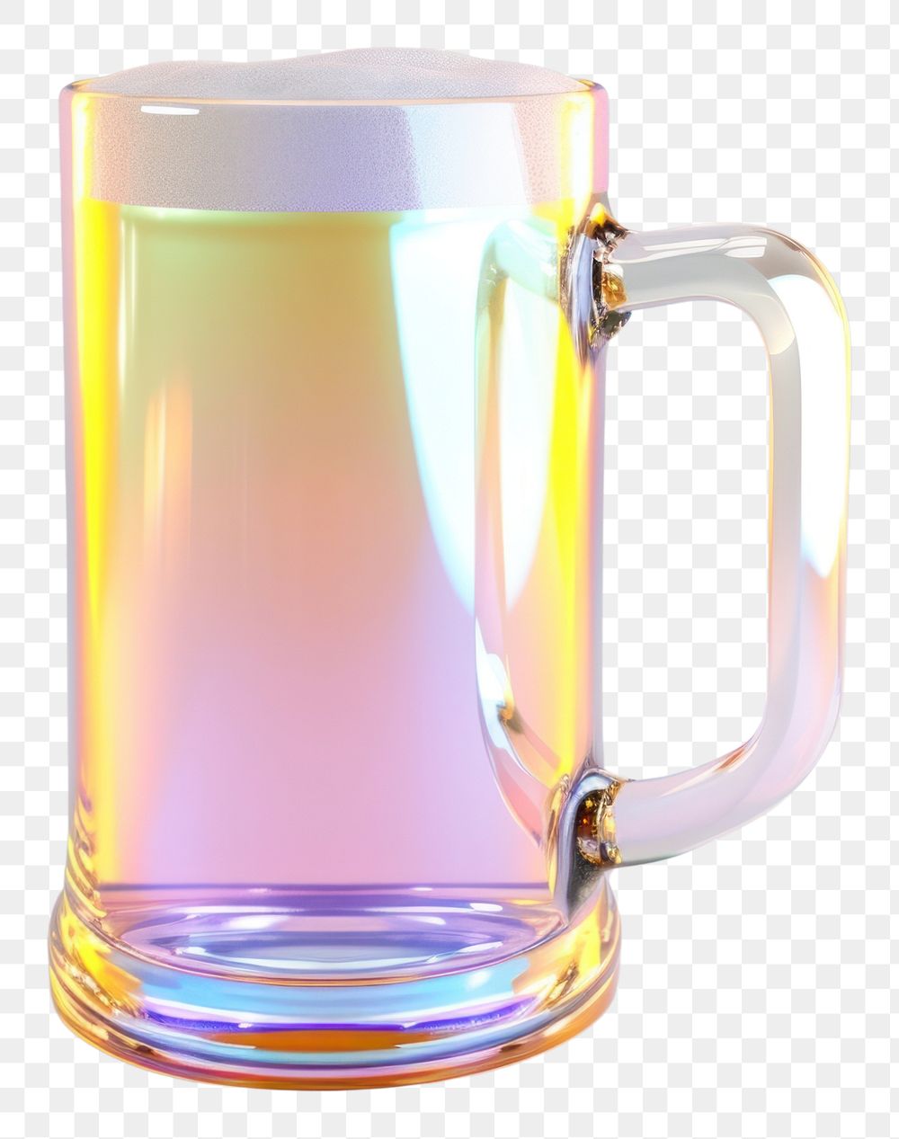 PNG Beer mug glass beer drink.