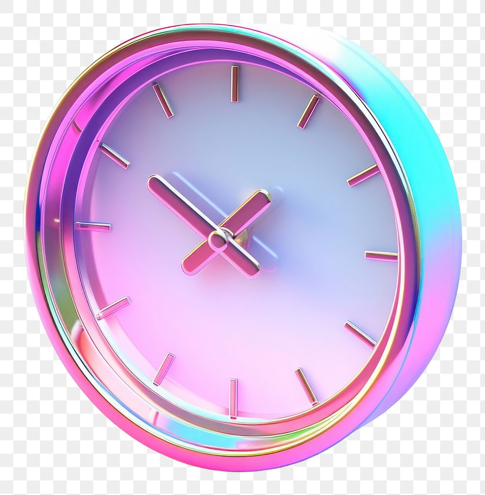 PNG Simple clock icon white background accuracy jewelry.