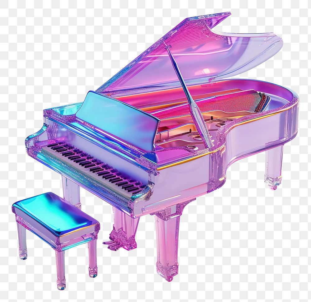 PNG Simple cute piano icon keyboard harpsichord pianist.
