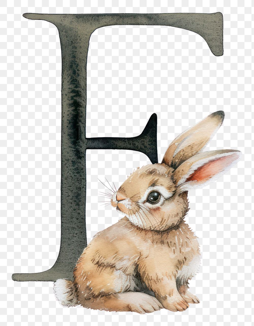 PNG Animal mammal rabbit bunny.