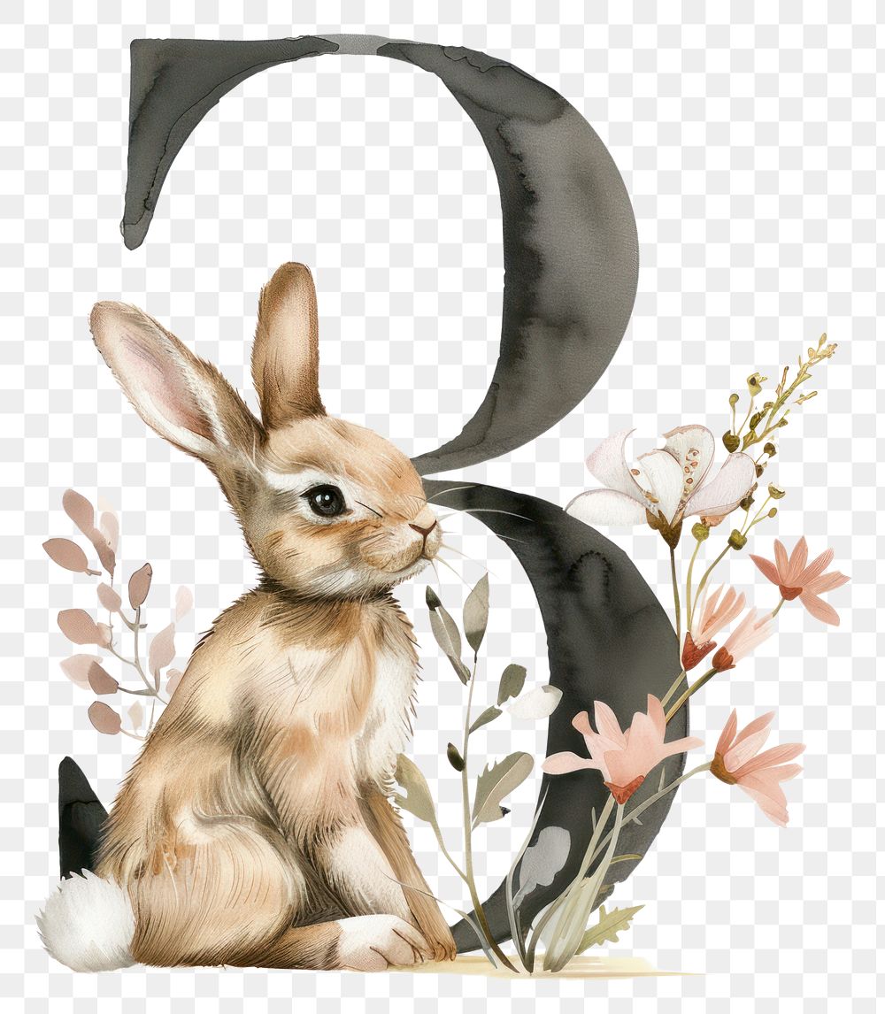 PNG Rodent animal mammal easter