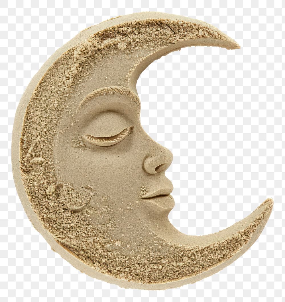 PNG Astronomy nature moon representation.