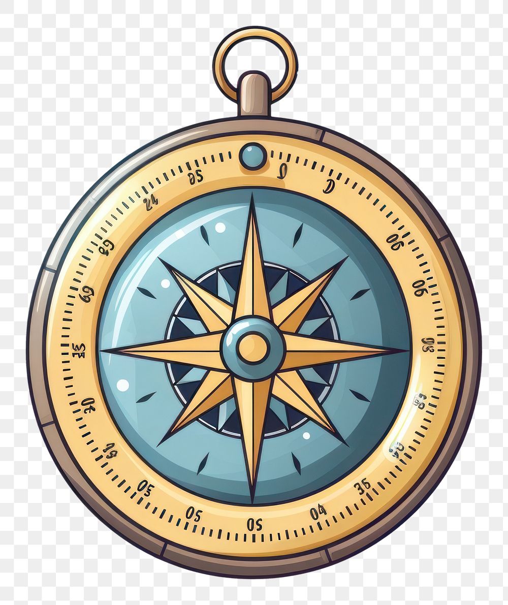PNG Locket accessory accuracy compass.