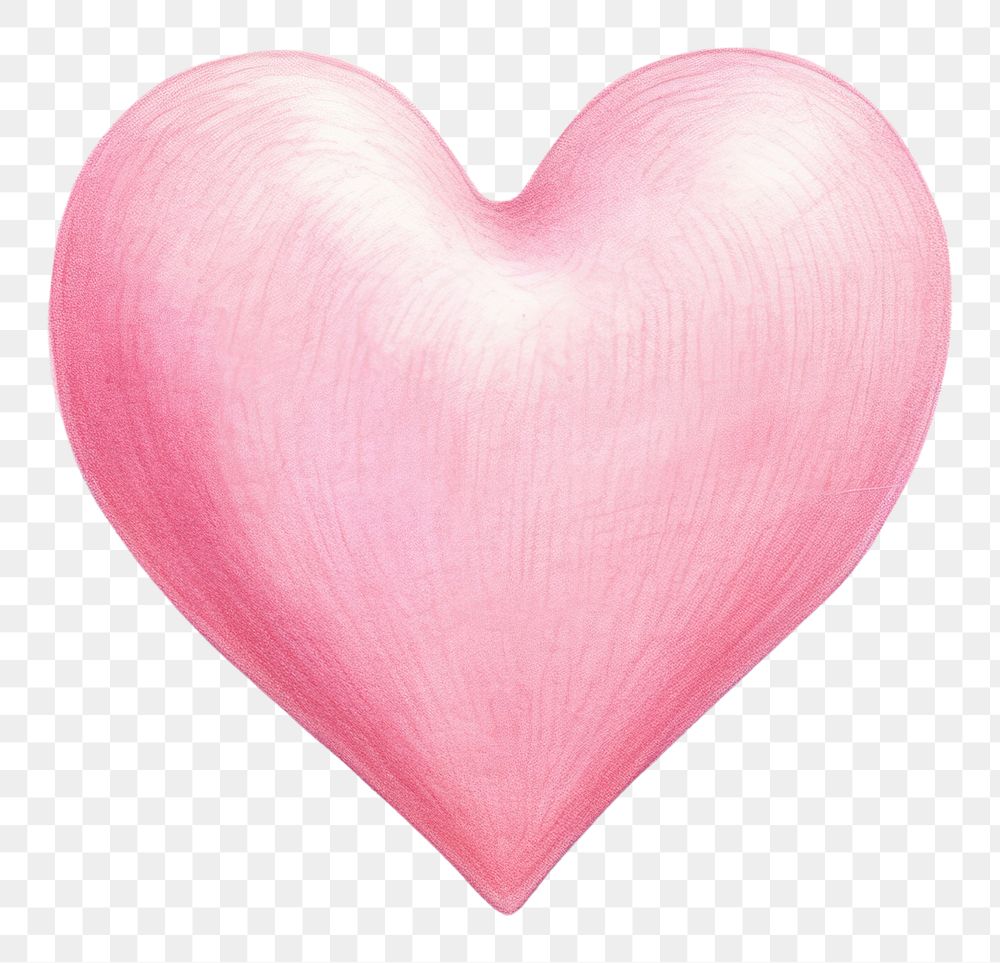PNG Pink heart icon backgrounds paper accessories.