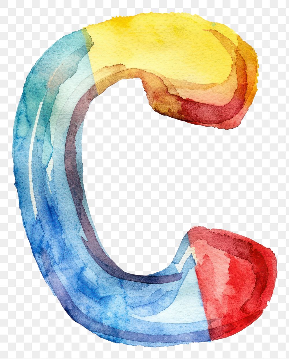 PNG Phone icon watercolor paint white background creativity circle.