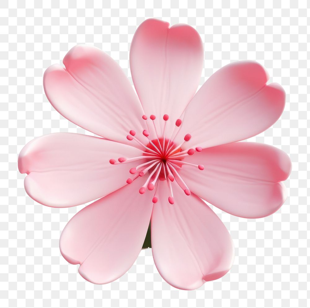 Blossom flower petal plant