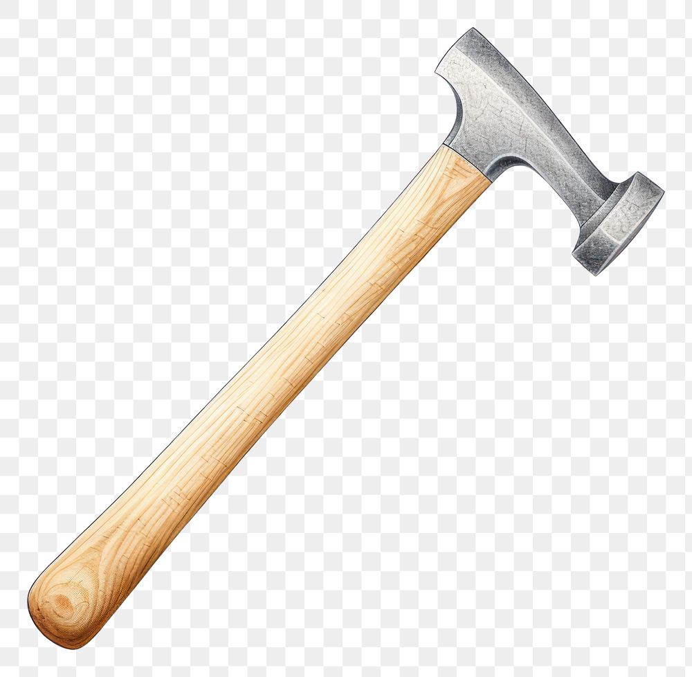 PNG A hammer tool white background electronics.